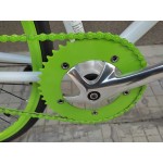 НОВ шосеен спортен велосипед FIXI FIXED 28 цола TIAGRA,